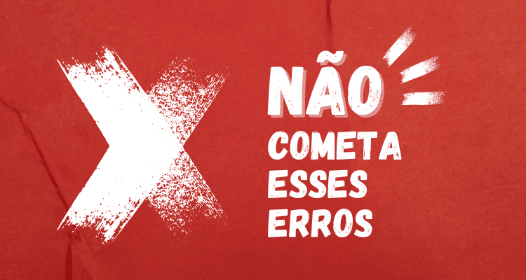 Os 5 Maiores Erros de Empreendedores na Internet (e Como Evitá-los)